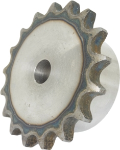 

Koło łańcuchowe 06B-1 3/8" Z=20 z piastą