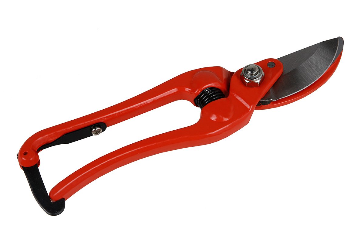 2x Zahradní nůžky Profi 20.5 cm Carbon Steel Bradas 8559