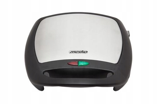 

Elektryczny Grill Opiekacz 2W1 Ms 3035 1280W