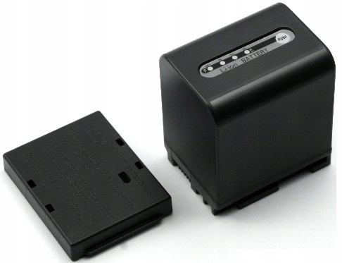 NOWY AKUMULATOR DO CANON BP-819 1780mAh SPRAWDŹ