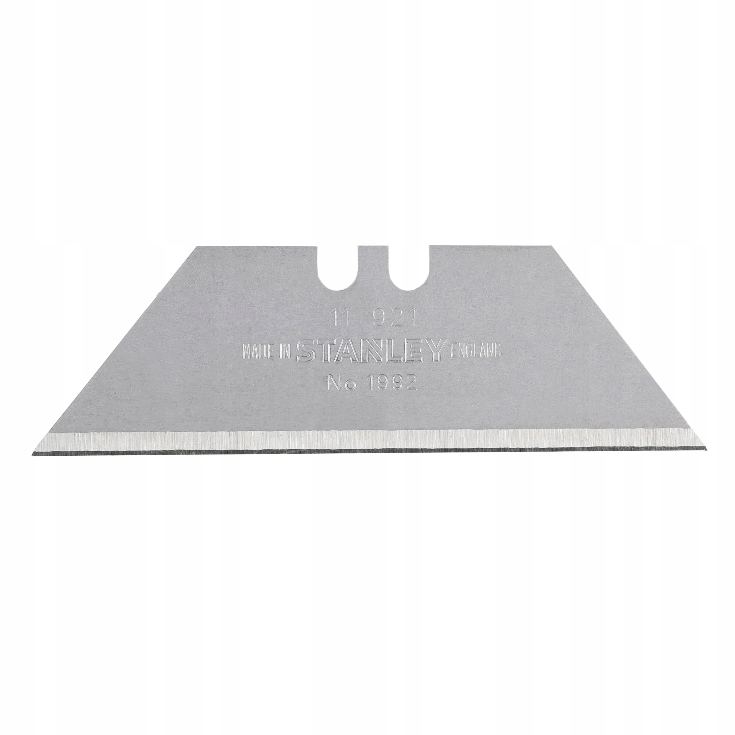 

Ostrza trapezowe Stanley 1992 długie 5 szt 11-921