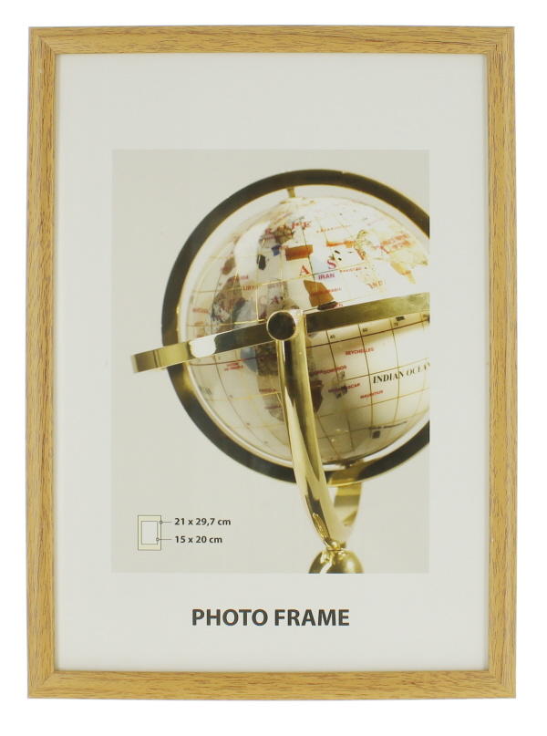 RAMKA NA ZDJĘCIE 21x29,7 RAMKI DO ZDJĘĆ format A4 Szerokość produktu 21 cm