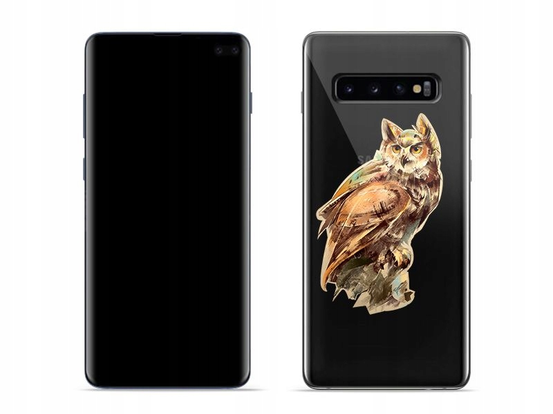 

Etui na Samsung Galaxy S10 Crystal Design