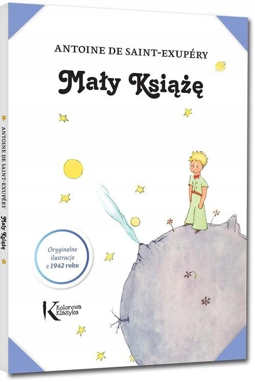 

Mały Książę Antoine Saint-Exupery Rysunki Autora