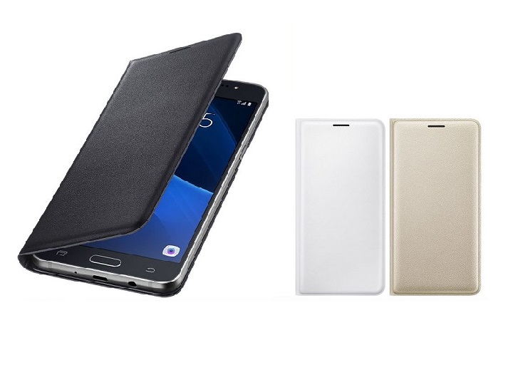 

Oryginalne Etui Flip Wallet Samsung Galaxy J3 2016