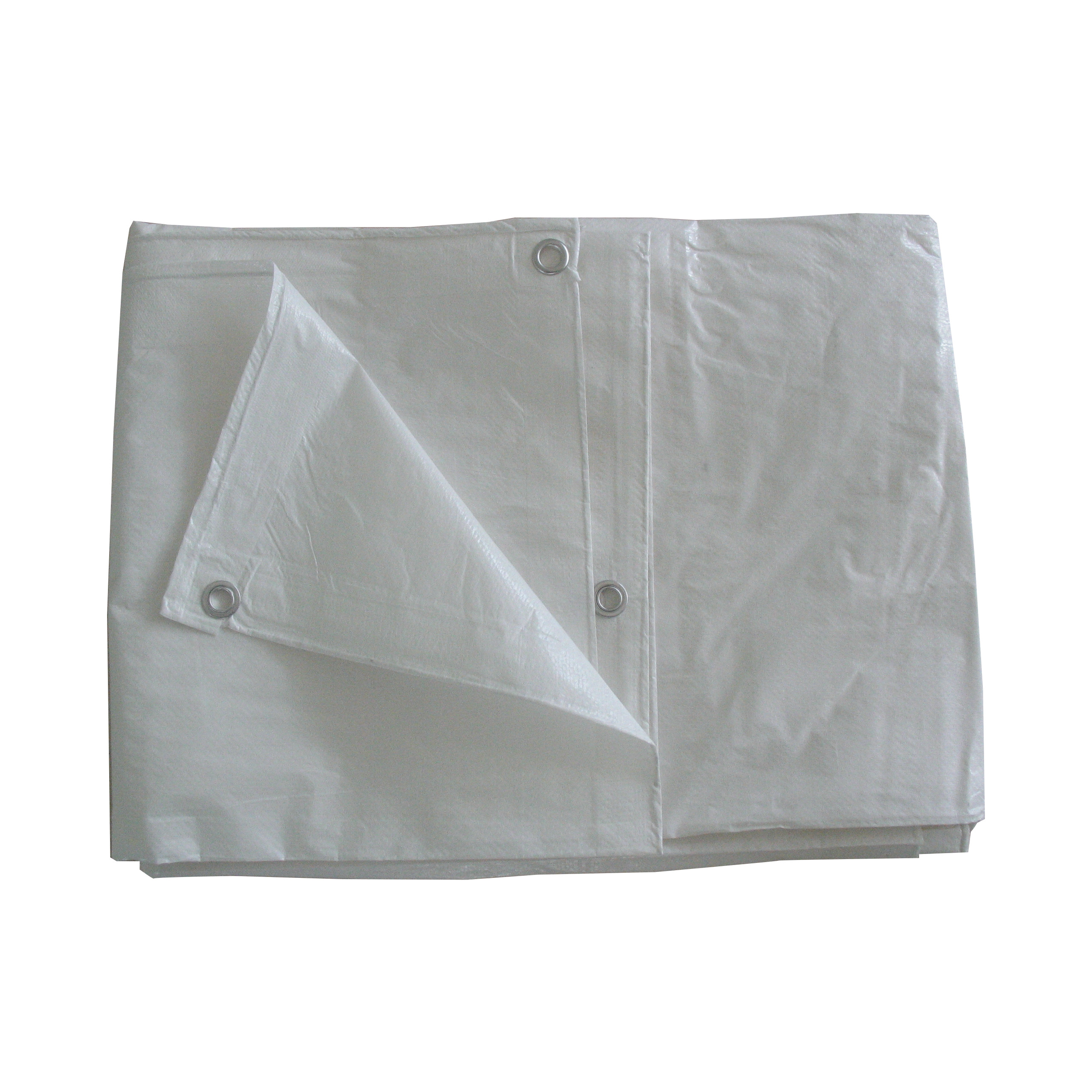 

Plandeka 2x3 biała 90g/m2 plandeki ochronne