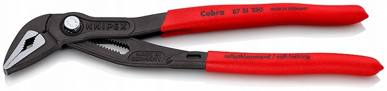 

Szczypce szpicaste Cobra Es Knipex 87 51 250