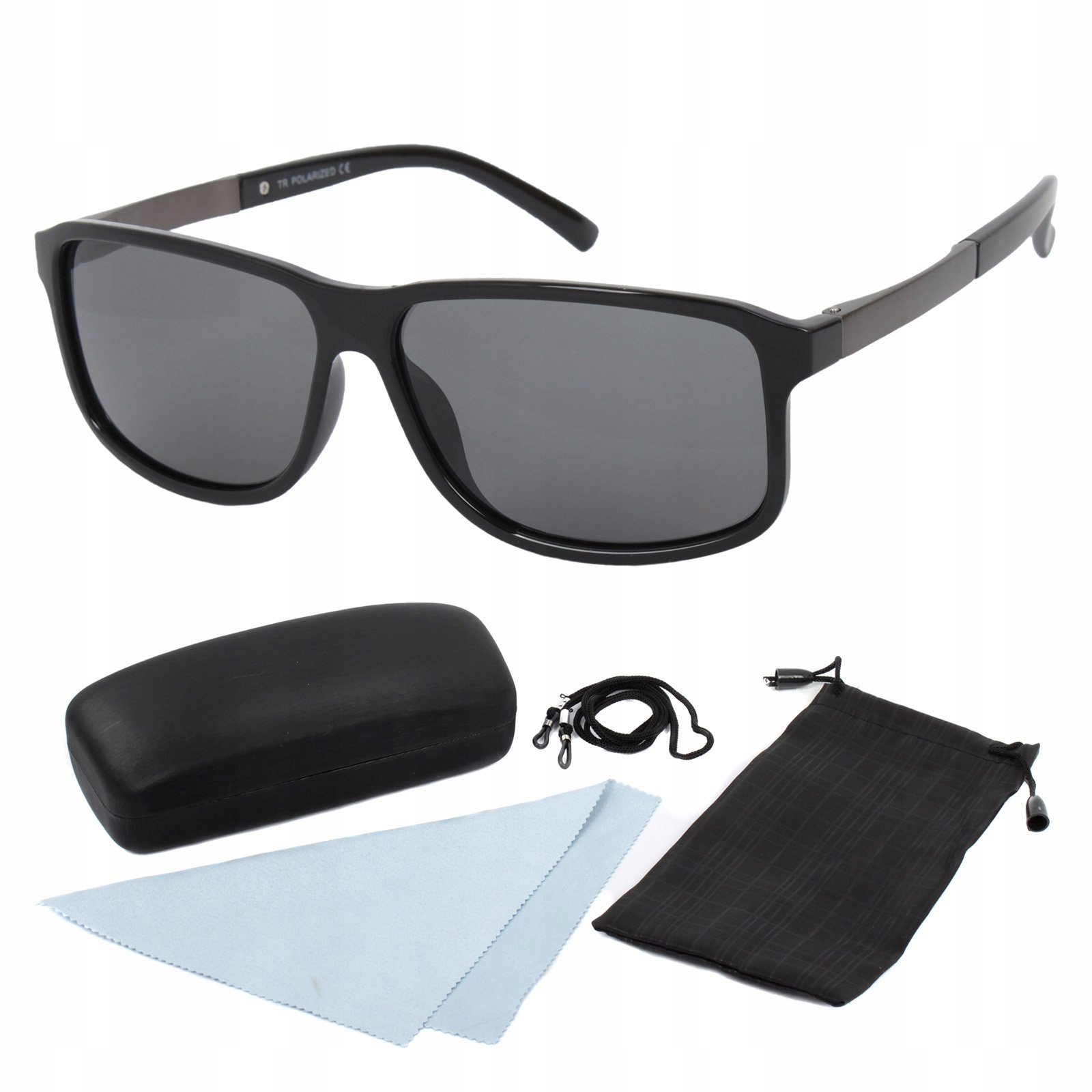 Haker HP29C4 Polarizační Brýle Pouzdro