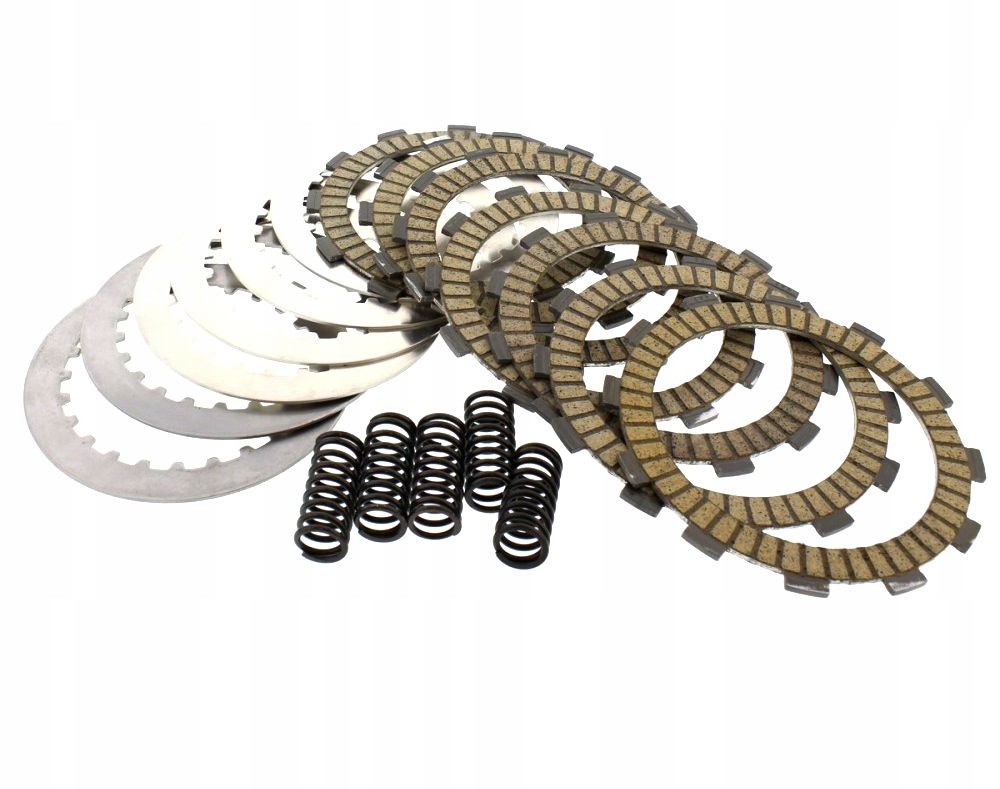 Sada Spojky Kotúča Ktm Sx 125 2T 06-08 Nová