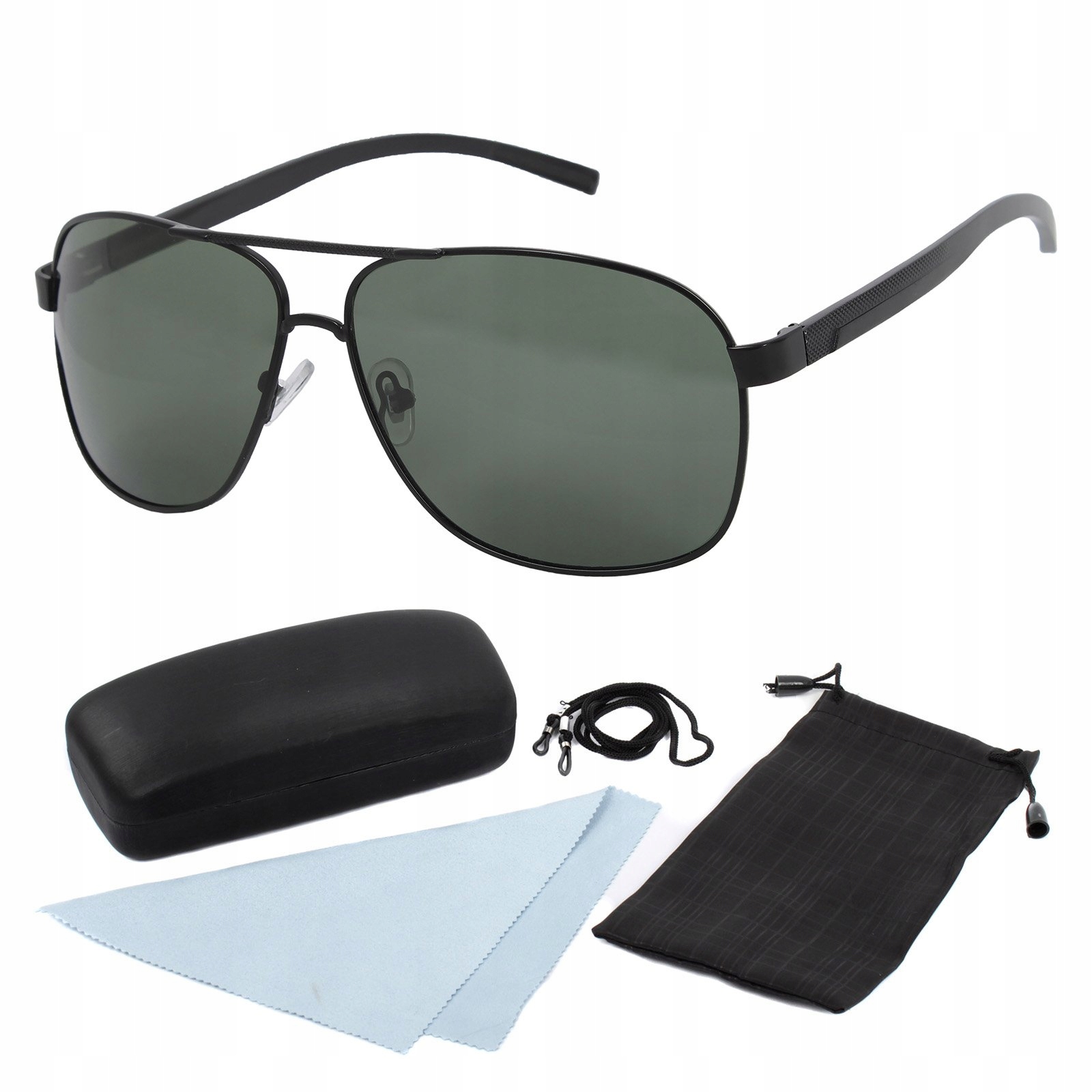 

Haker HP08C6 Okulary Polaryzacyjne Etui