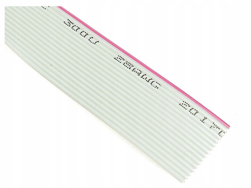 

Taśma AWG28 16-żył IDC16 , 1mb