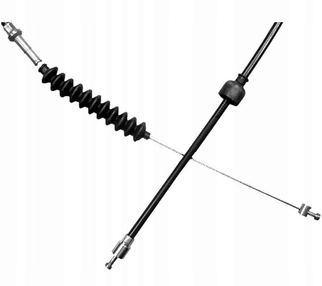 731.37.37 5420252 - ТРОС ЗЧЕПЛЕННЯ ТРОС BMW R 60 75 80 90 100