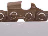 ŁAŃCUCH OREGON 20LPX 325 /1,3mm - 72 ogniwa Marka Oregon