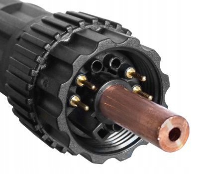 P70 H 6m Cebora uchwyt do cięcia PLAZMA PRZEWÓD Średnica przewodu 0 mm