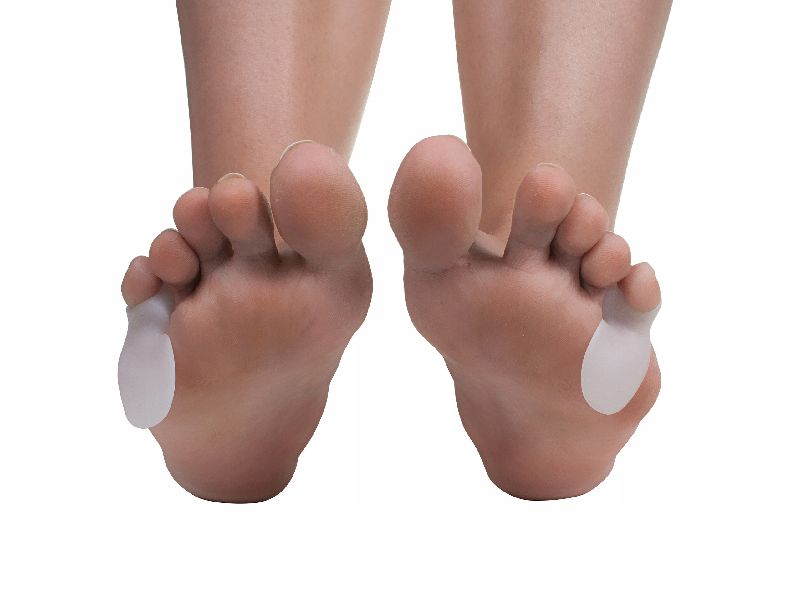 Osłonki małego palca stopy z klinem separator żel Producent wyrobu medycznego Producent wyrobu medycznego