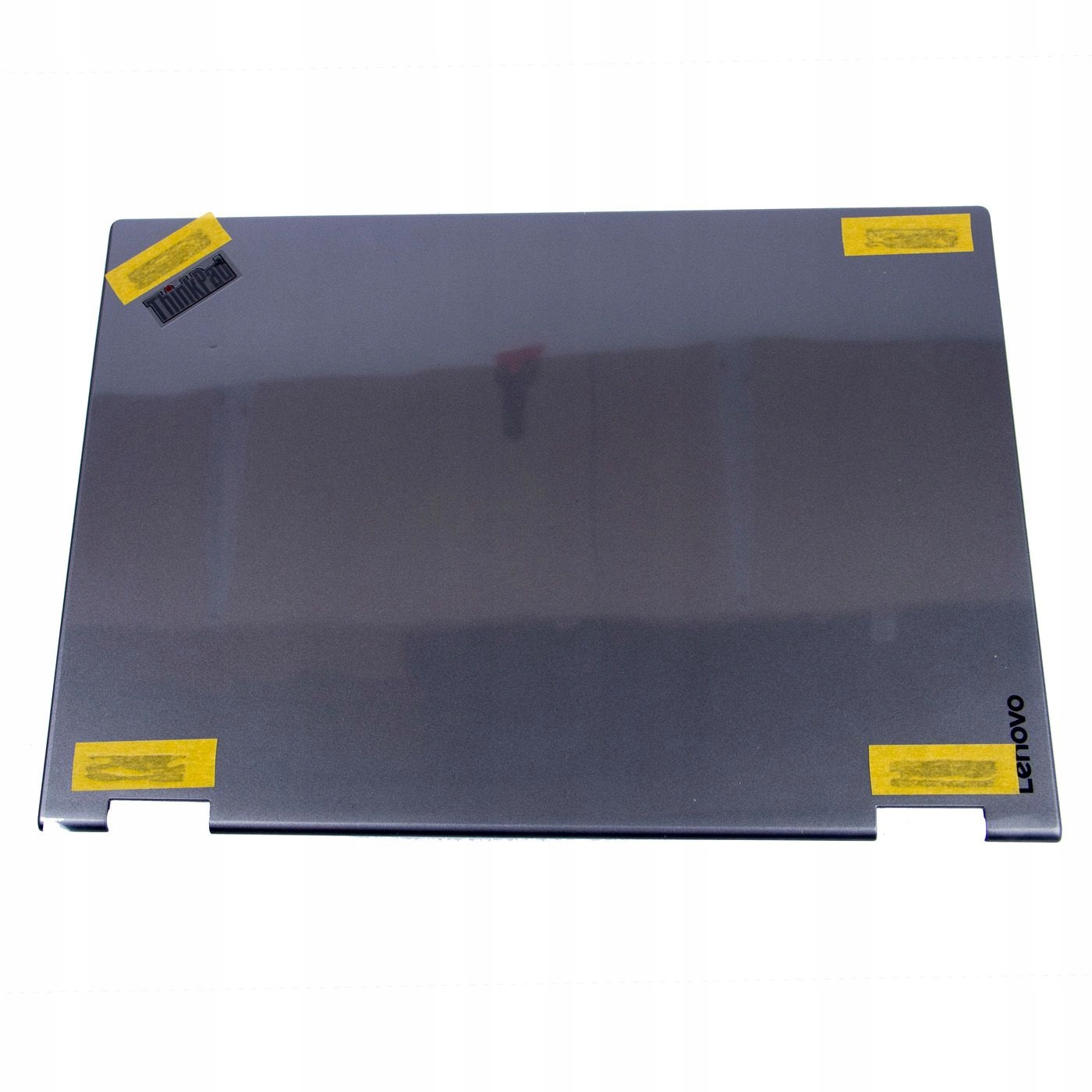 Kryt snímače LCD klapka Lenovo ThinkPad Yoga 260 Fhd stříbrný nový 00HT499