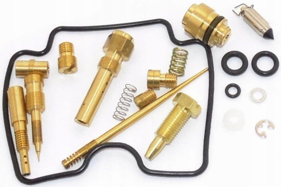 Sada Oprava Karburátoru Yamaha Yfm 450 Fx Wolverine