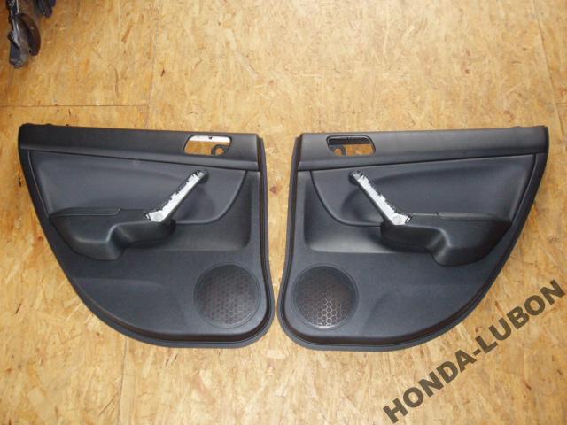 КАРТА ДВЕРІ ПРАВА HONDA ACCORD TOURER УНІВЕРСАЛ VII 2003-2008r