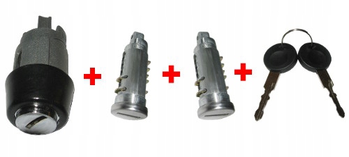 BĘBENEK ZAMKA DRZWI LEWY/PRAWA/BOK/TYŁ VW T4 IV 4 Producent części Inny