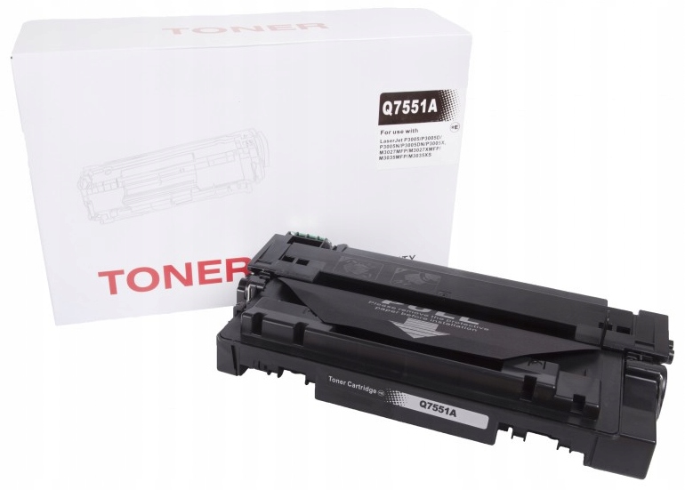 

Toner Zamienny Q7551A P3005 P3005dn M3027 M3035