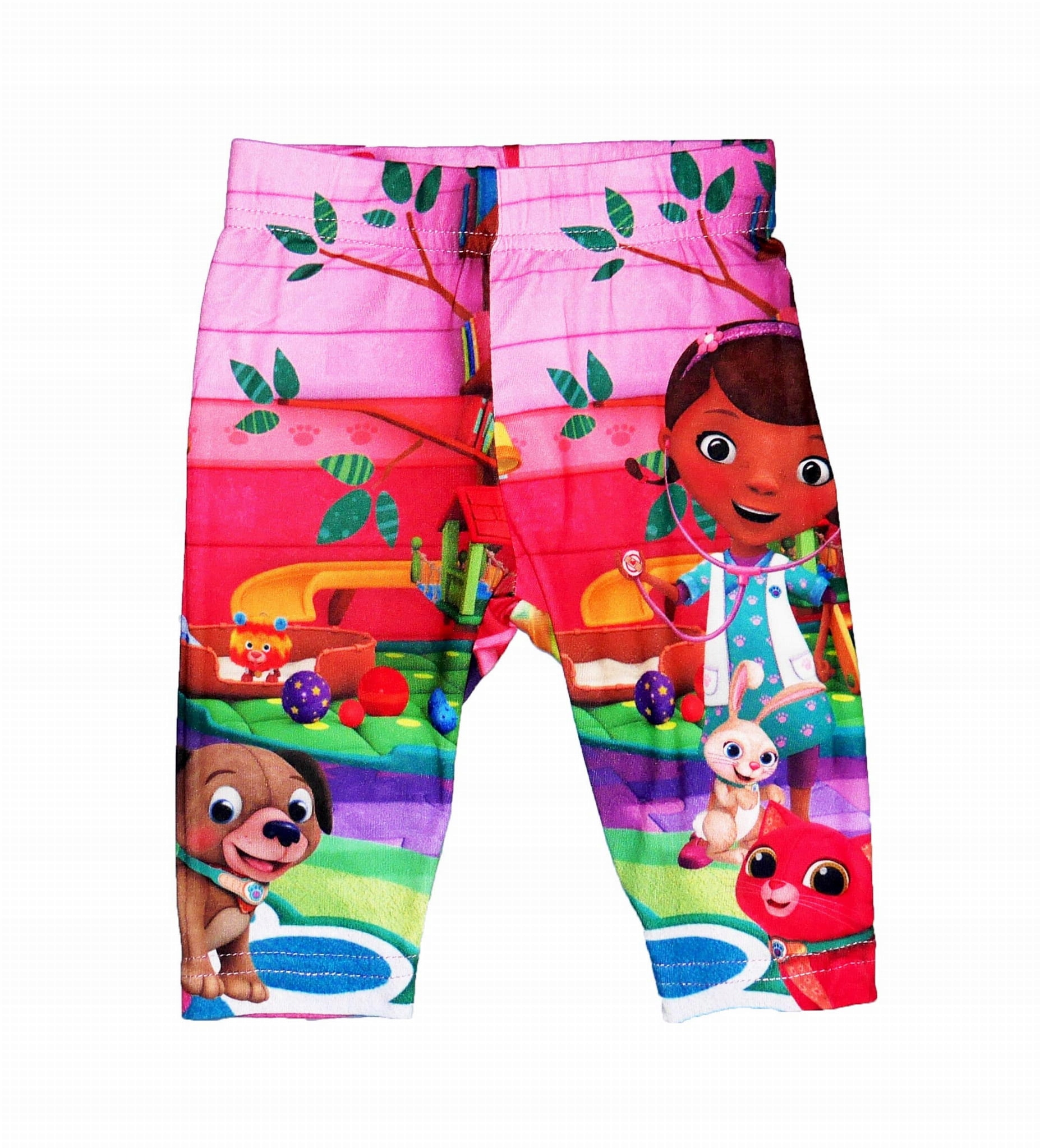 

Klinika Dla Pluszaków Getry/Legginsy 3/4 r. 92/98