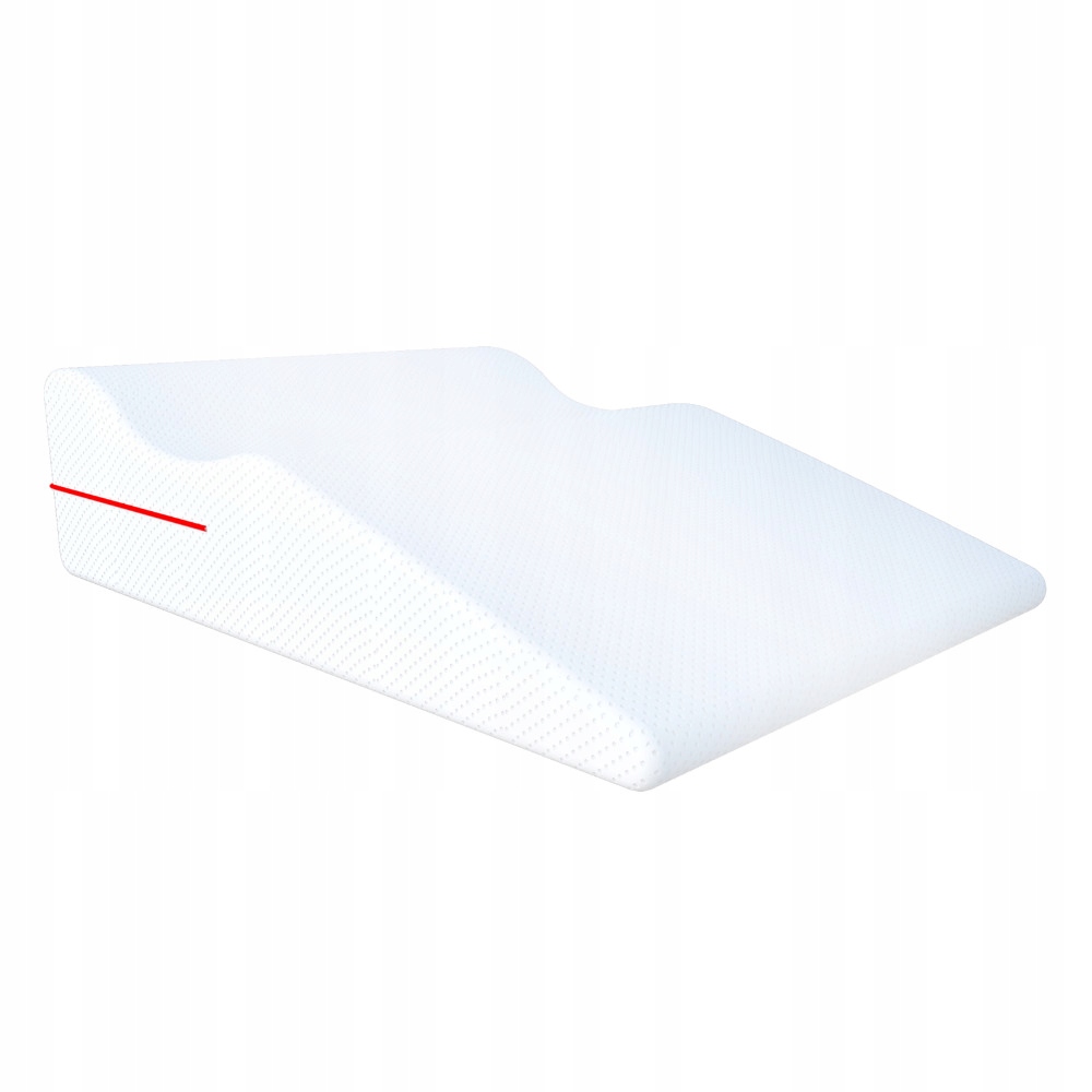 

Poduszka Relaksacyjna pod nogi Janpol 65x50x14/18
