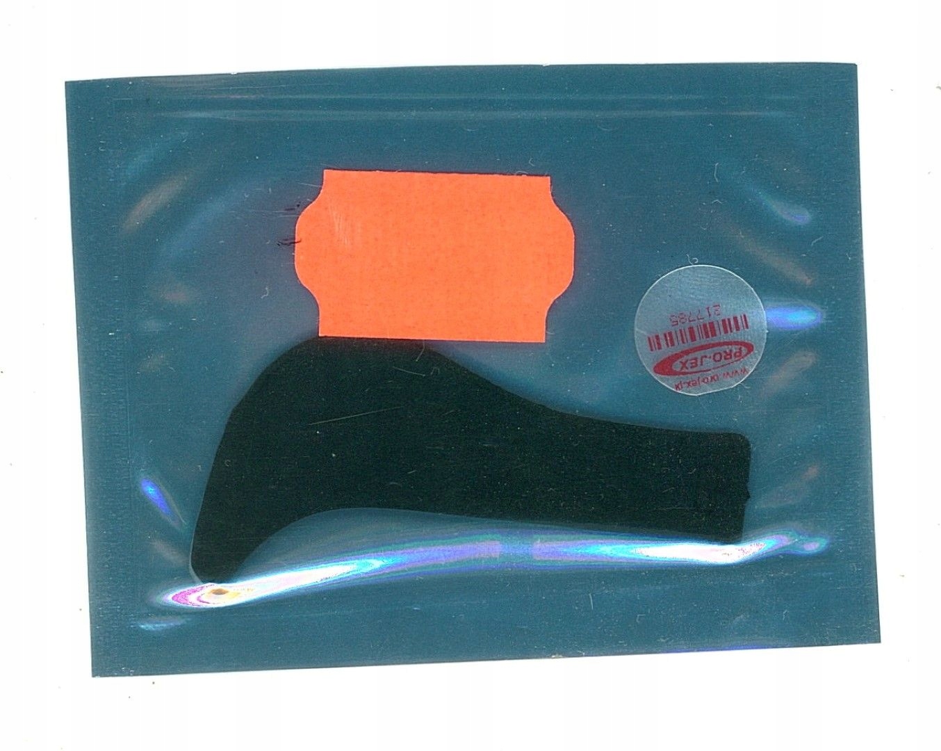 Uchwyt gumowy grip guma do Nikon D600 kciuk