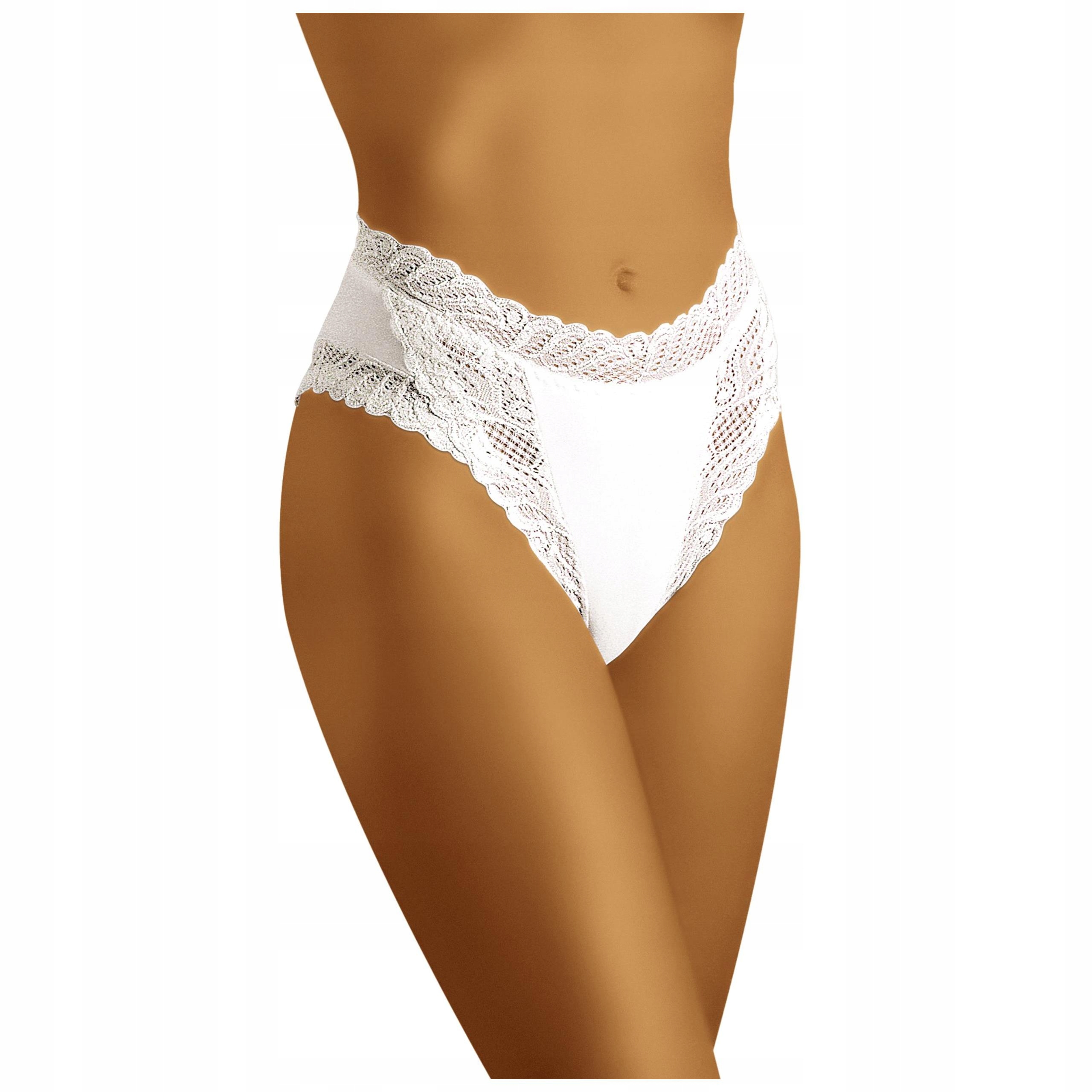 

Polskie Figi Damskie Majtki Wolbar XL