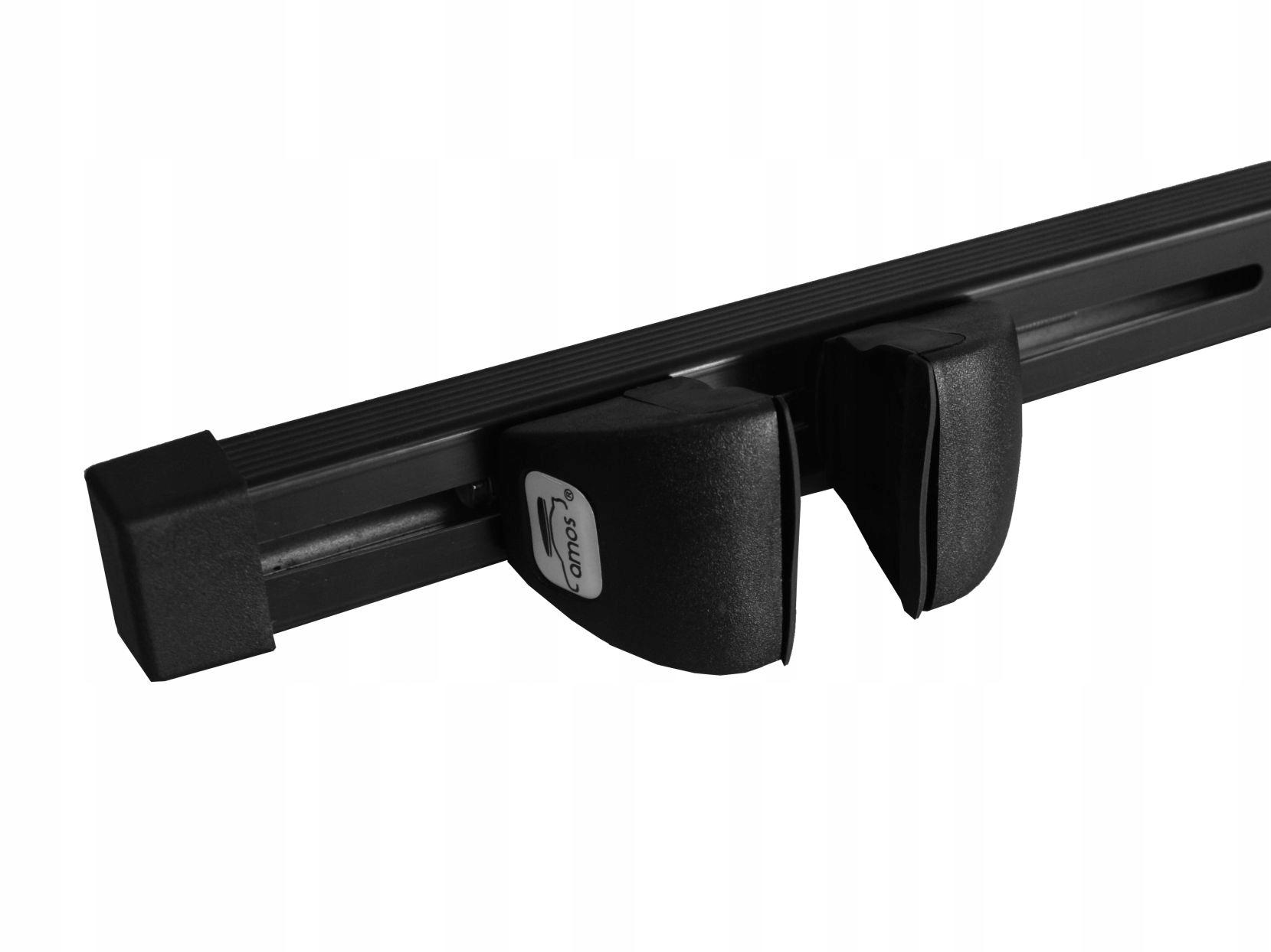 OPEL ASTRA H 3 04-12r bagażnik dachowy na relingi Model Amos 4303+ belki