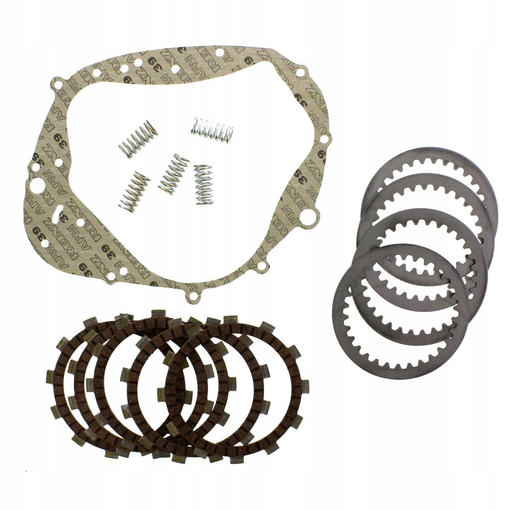 Sada Spojky Kotúčov Suzuki Gn 125 94-97 Nová