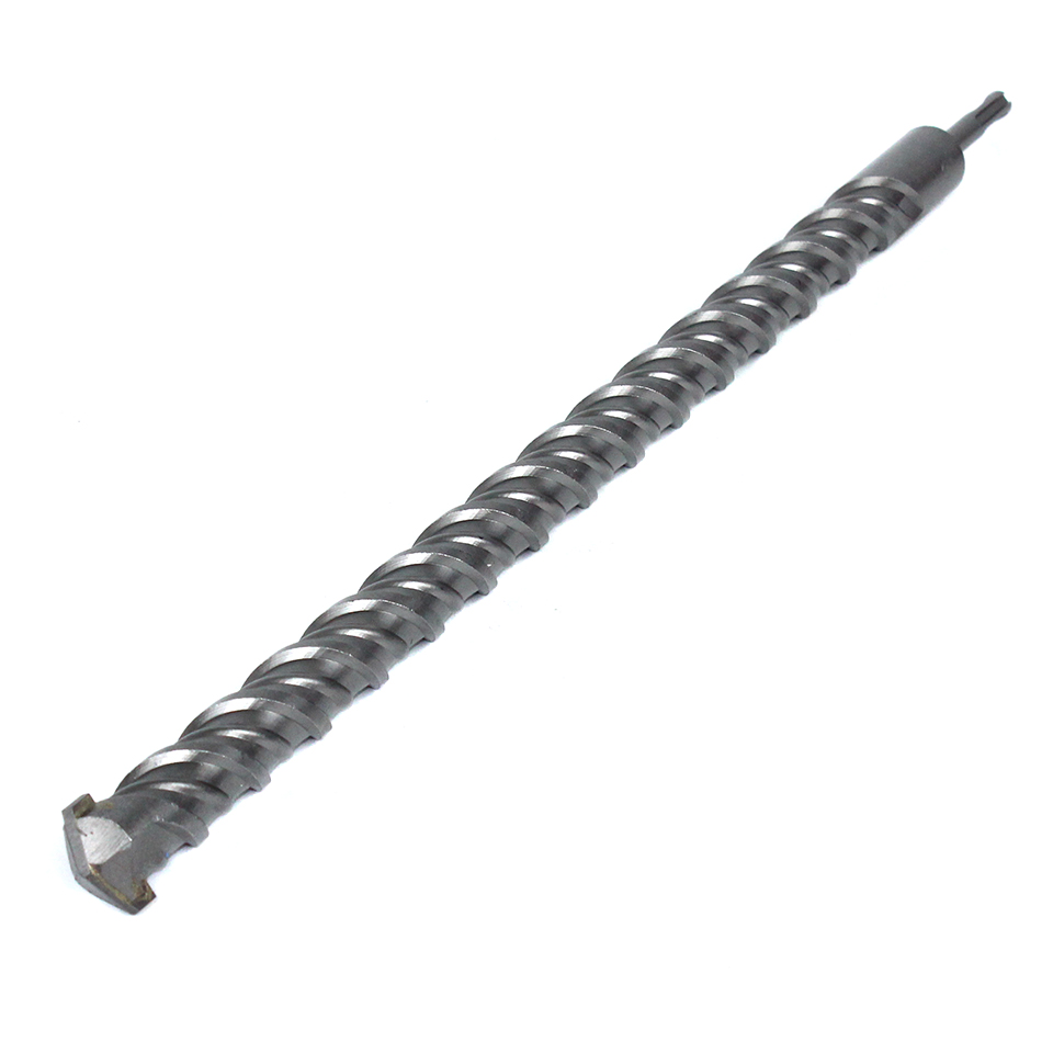 

Wiertło Do Betonu Sds Plus Udarowe S4 5/110