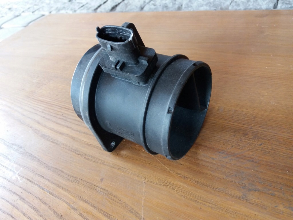 Range Rover Evoque 2.2d przepływomierz Bosch jagua