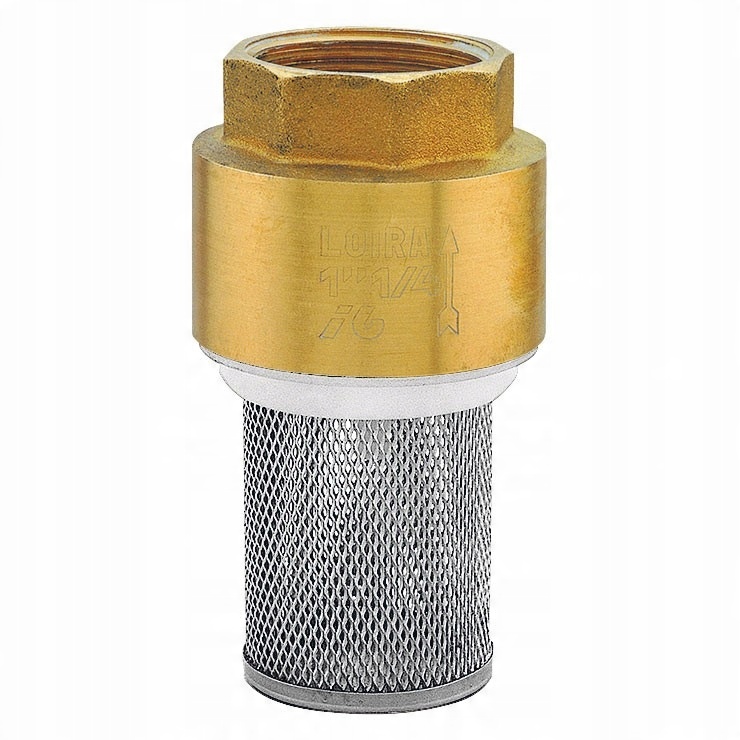 

Kosz ssący 3 " K252 Ferro