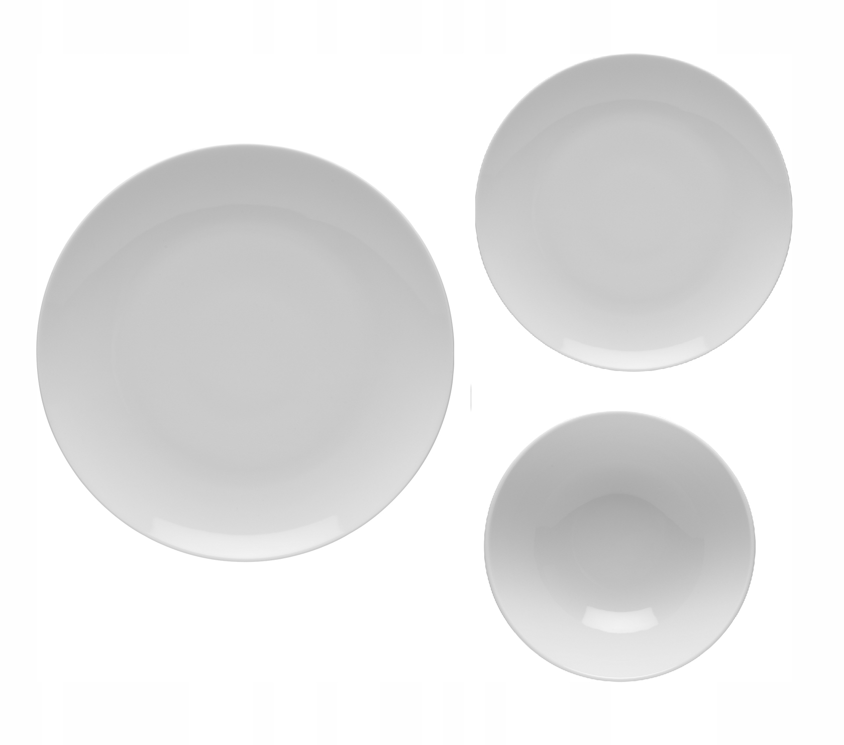 

Lubiana Serwis obiadowy 6 osób 18 el. Boss