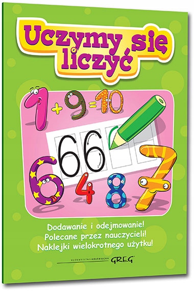 

Uczymy Się Liczyć Op.m. Greg Tania