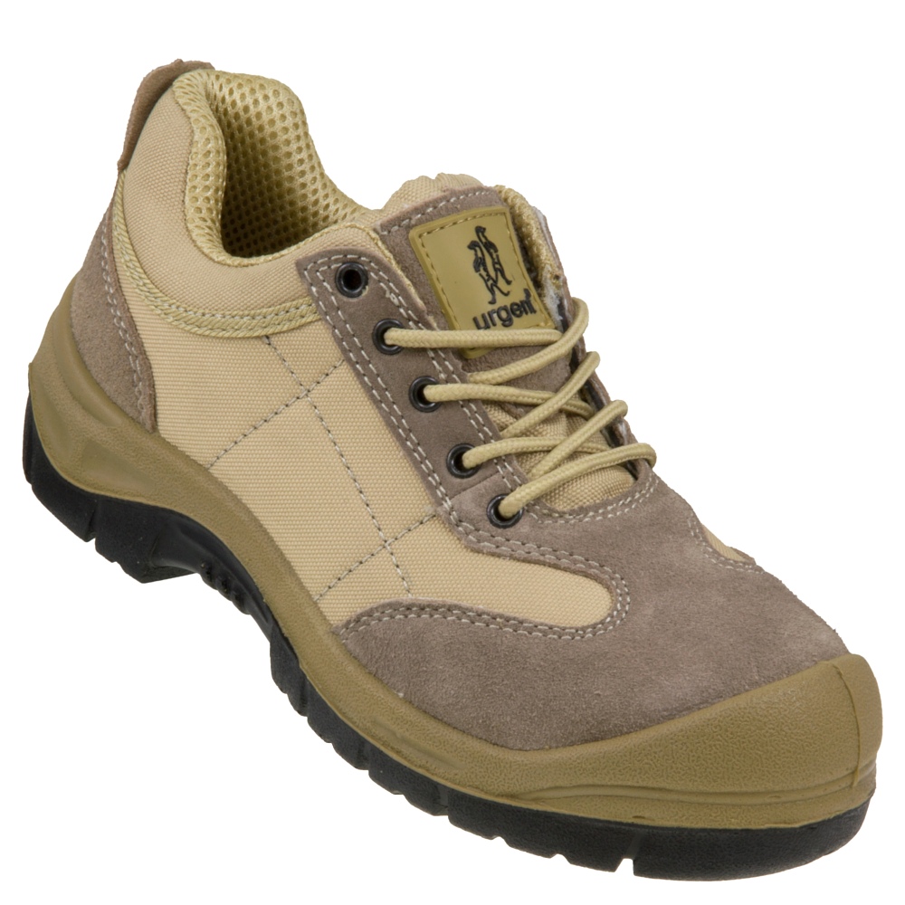 PÓŁBUTY oddychające podnosek URGENT 211 S1 r.47