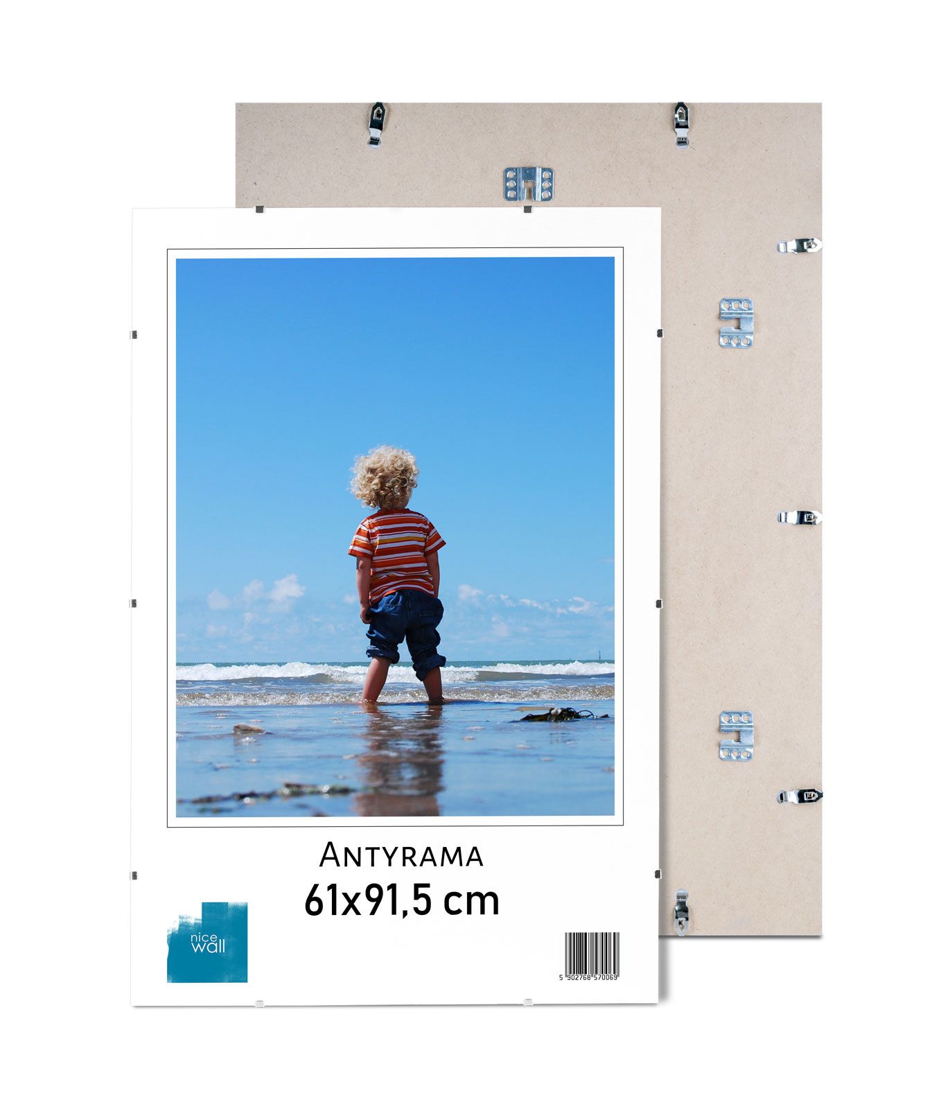 

Antyrama 91,5x61 cm Antyramy 61x91,5 cm na plakat