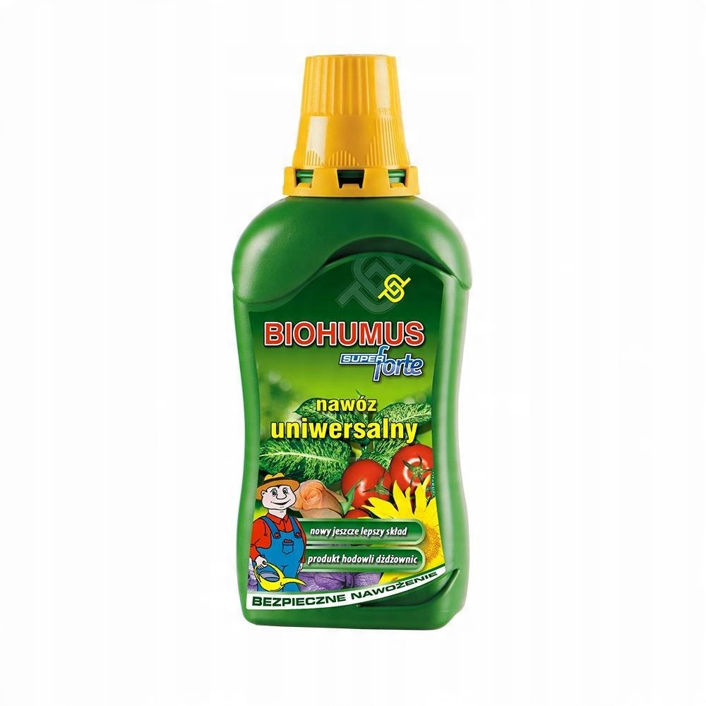 

Agrecol Nawóz Biohumus Uniwersalny Forte 350 ml