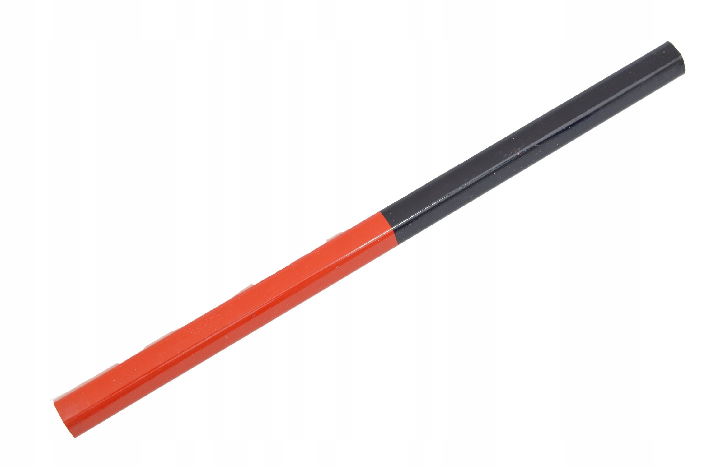 

Ołówek Kredka Dwustronna 2 Kolorowa 17,5cm Rysik
