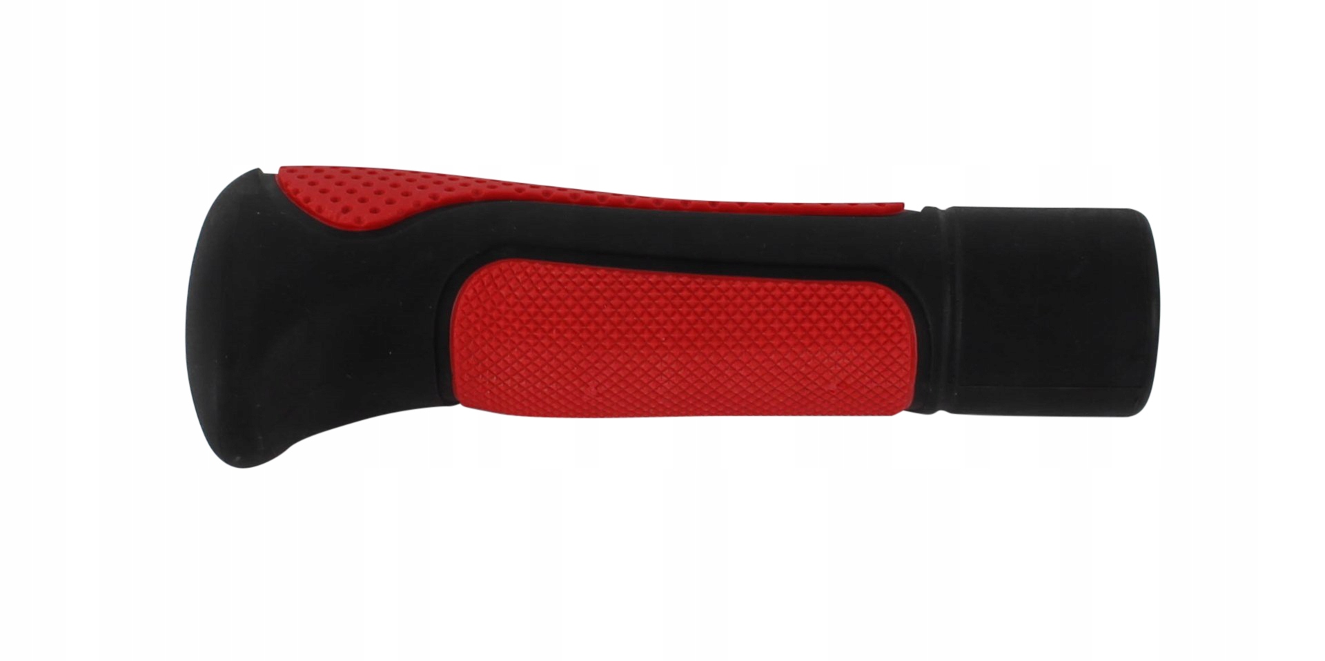 CHWYTY ROWEROWE KIEROWNICY GRIPY CZERWONE 138mm Kod producenta 30225