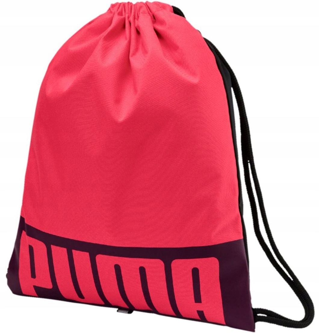 NEW WOREK PUMA DECK GYM SACK 074961 07 Marka Puma
