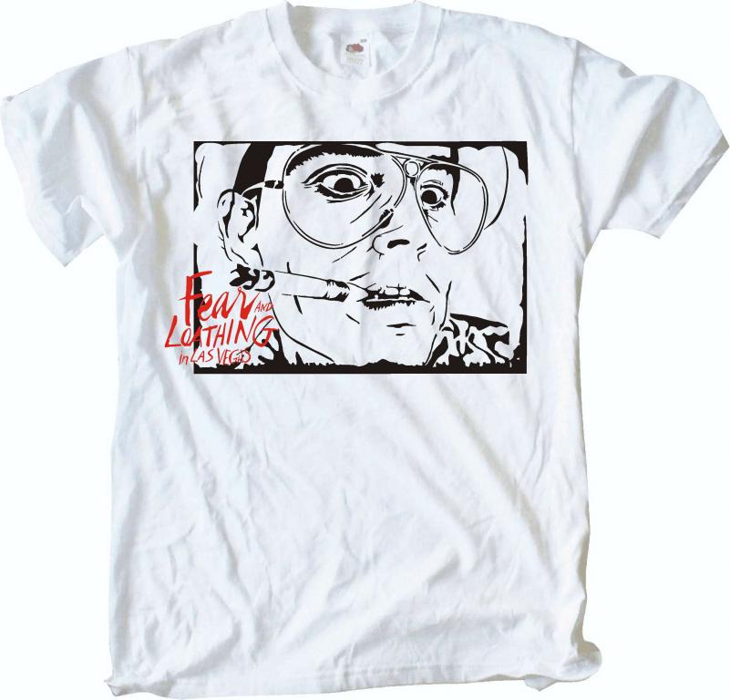 

Fear and Loathing in Las Vegas, Parano, T-shirt