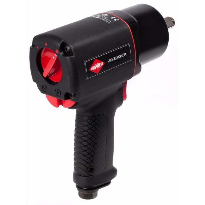 AIRPRESS PNEUMATYCZNY KLUCZ UDAROWY 1/2" 1112 NM Rozmiar trzpienia 1/2''