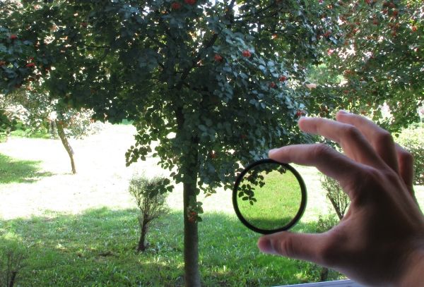 ZESTAW FILTRÓW 5w1 55mm 55 CPL UV SZARY Połówkowy do CANON NIKON SONY FUJI Rodzaj zestawy