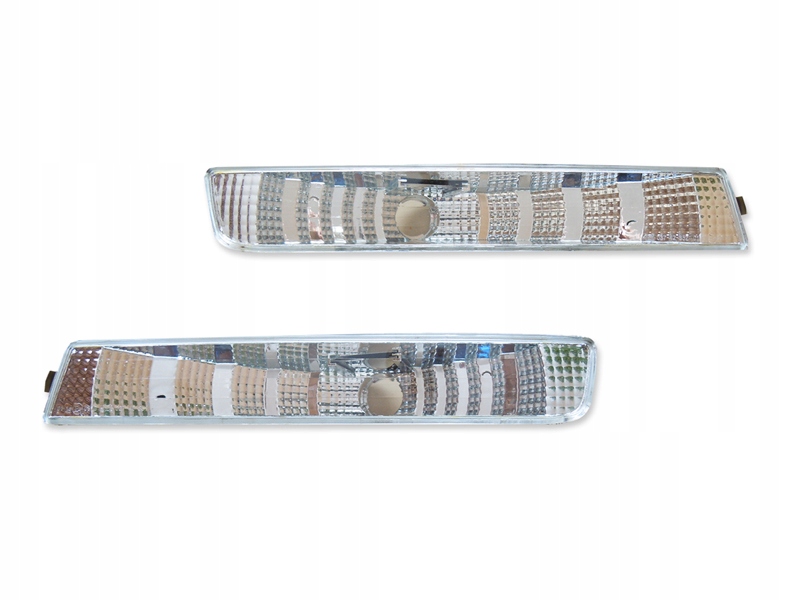 Směrovky Do Nárazníku, Blikačky Opel Vivaro 01-06