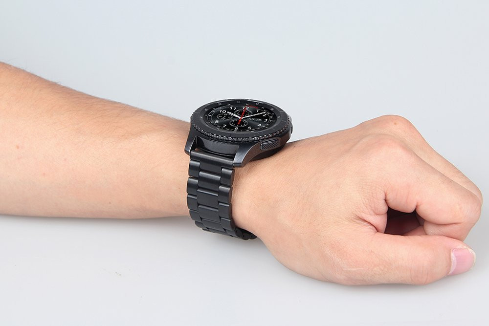 PASEK BRANSOLETA Samsung Gear S3 FRONTIER CLASSIC Rodzaj bransoleta