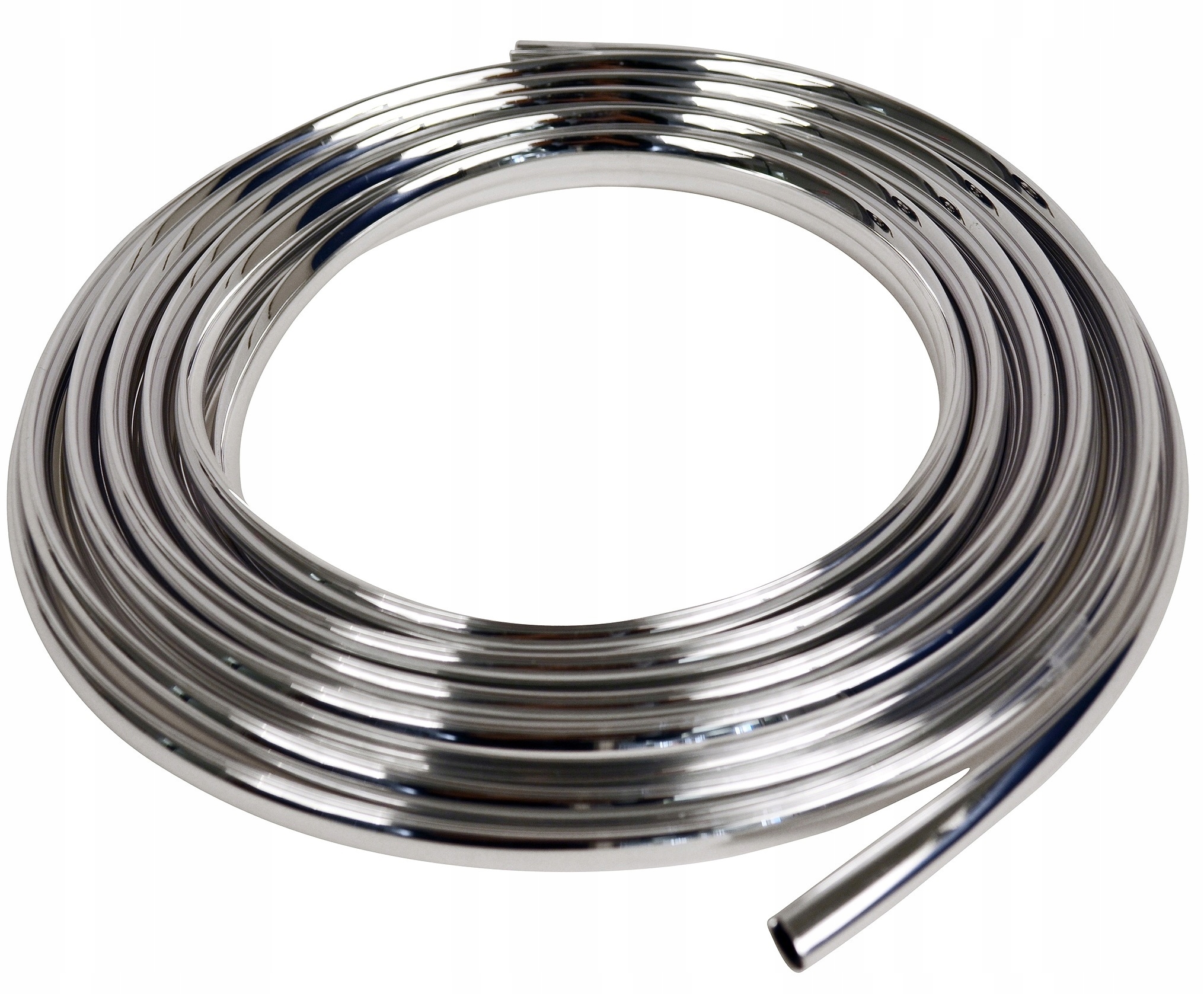 

Listwa Rantowa Rantówka 6x8mm Chrom Połysk 7,5m