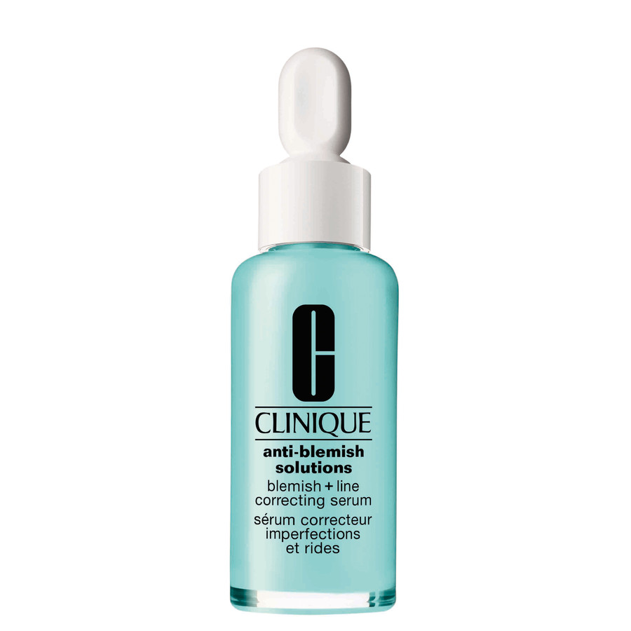 Clinique Anti-Blemish Solutions Sérum proti nedokonalostem a linkám 30 ml