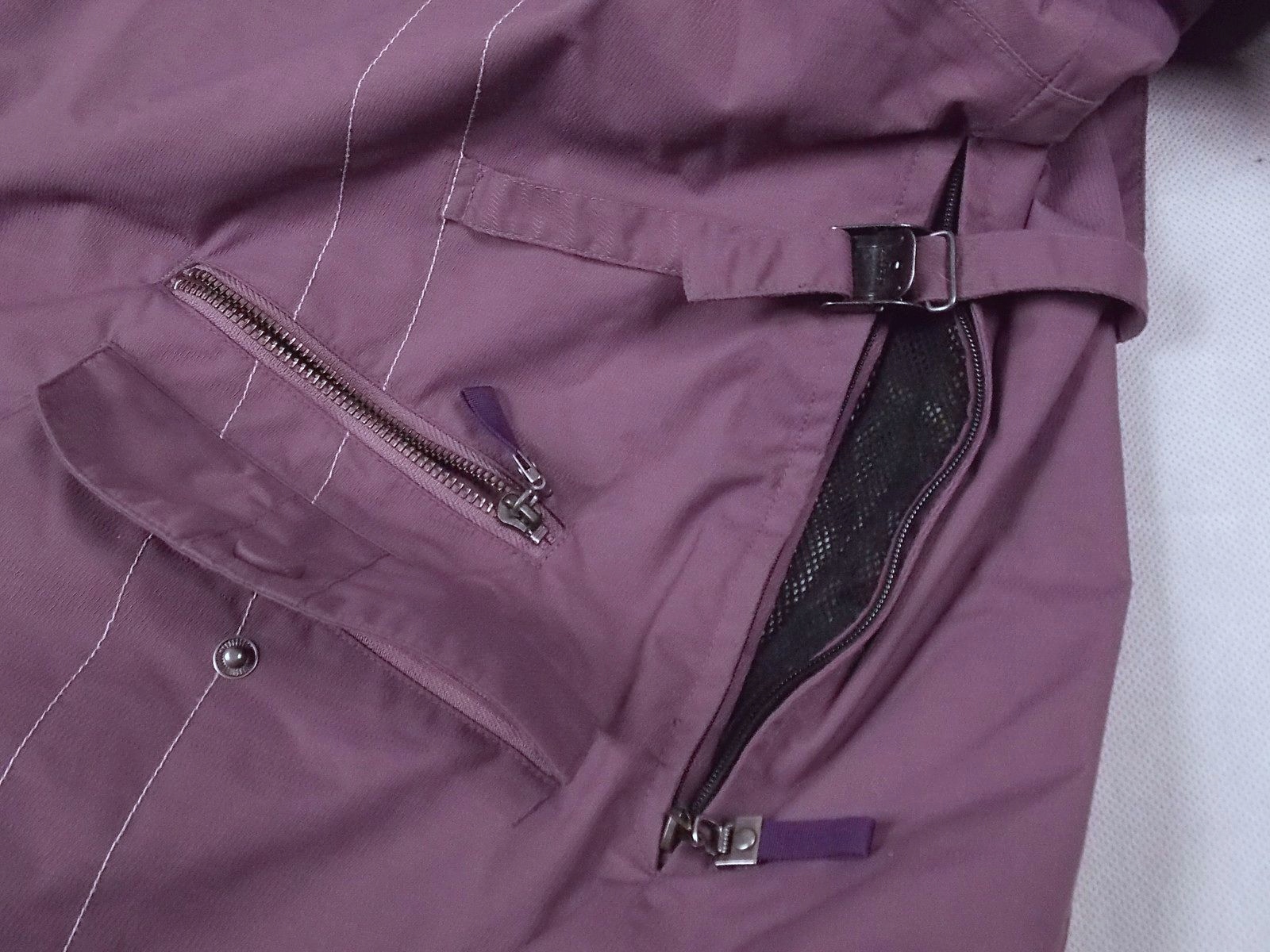 EXTREM_FAJNA KURTKA PAS ŚNIEŻNY CIEPŁA_M Płeć nie dotyczy