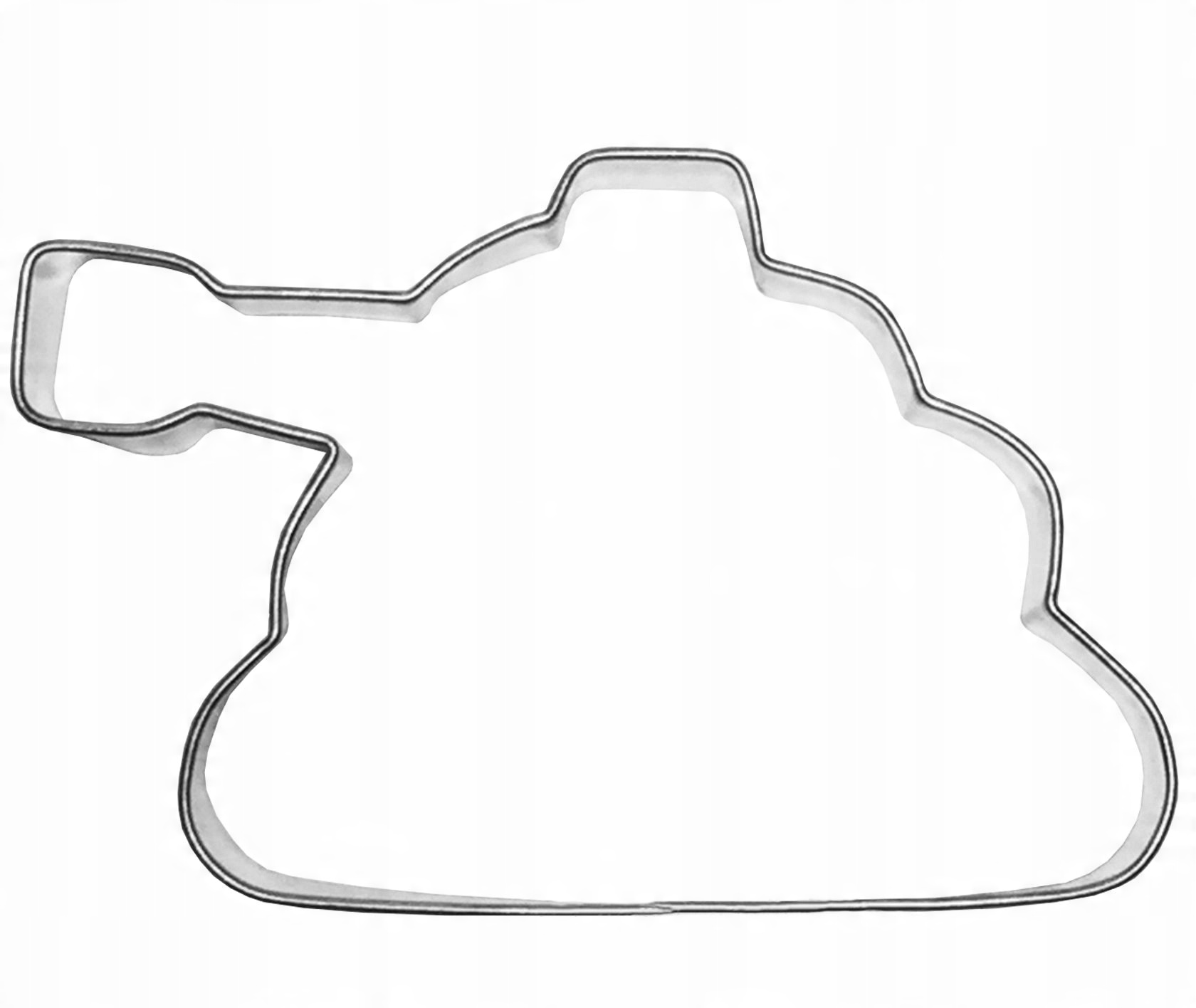 

Foremka Czołg 7,5 cm foremki pojazdy wojskowe